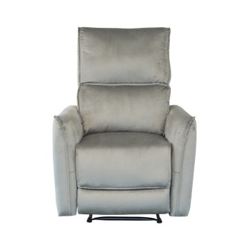 Elektryczny fotel tapicerowany ZYGGI