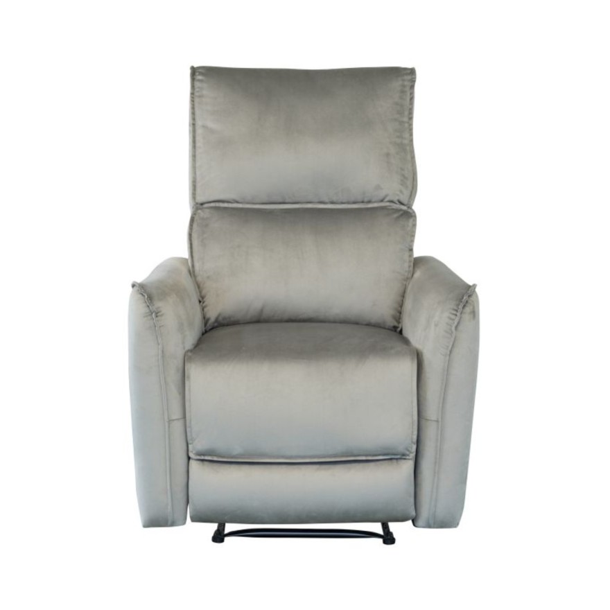 Fotel elektryczny tapicerowany ZYGGI