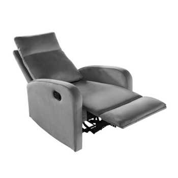 Elektryczny fotel tapicerowany ZYGGI II