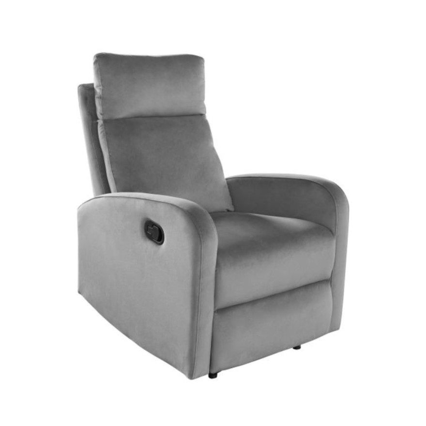 Fotel elektryczny tapicerowany ZYGGI II