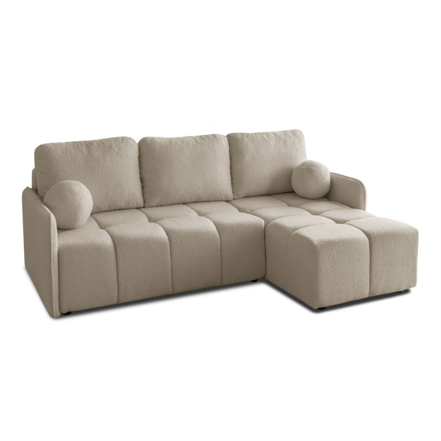 Rozkładany narożnik GAMMA z funkcją spania