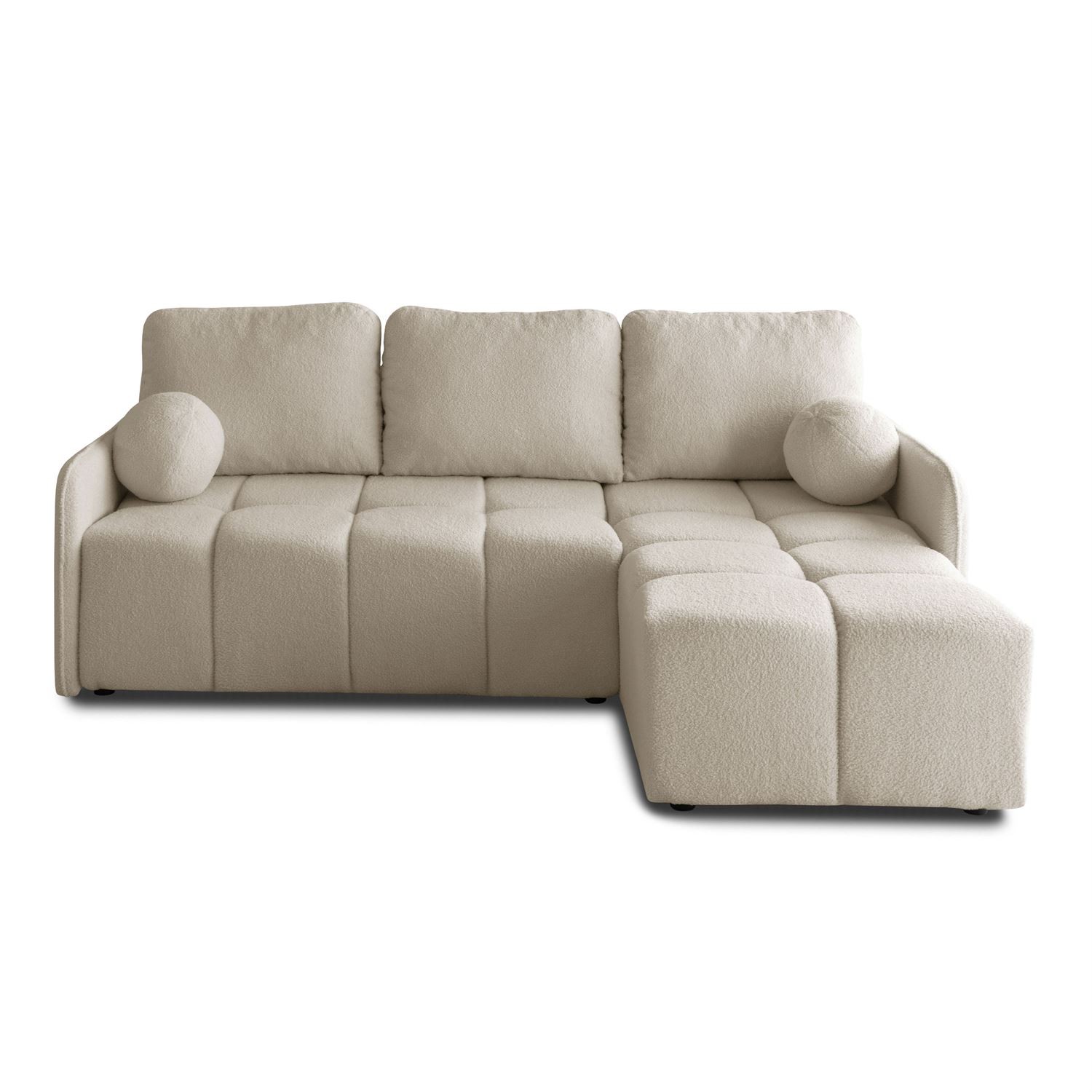 Rozkładany narożnik GAMMA z funkcją spania