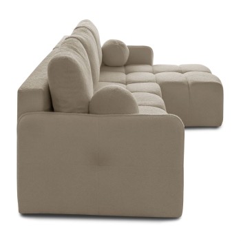 Rozkładany narożnik GAMMA z funkcją spania