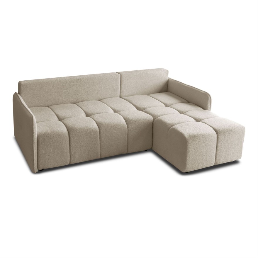 Rozkładany narożnik GAMMA z funkcją spania