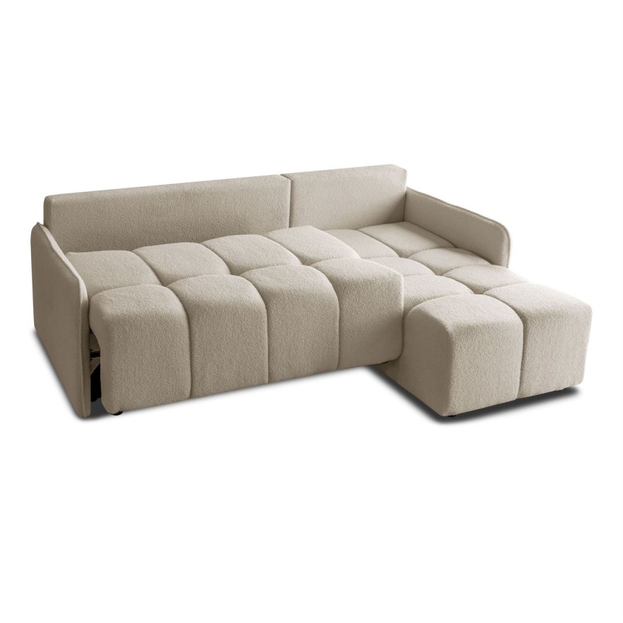 Rozkładany narożnik GAMMA z funkcją spania