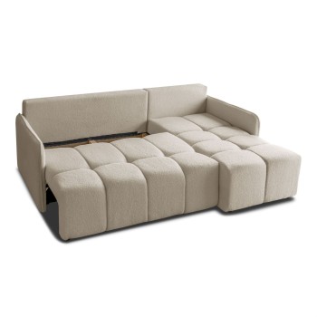 Rozkładany narożnik GAMMA z funkcją spania