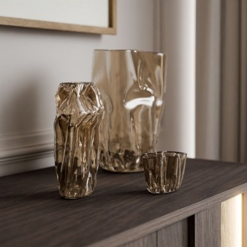 Komoda ALMA 4D  z oświetleniem LED