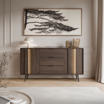 Komoda ALMA 2D3S z...