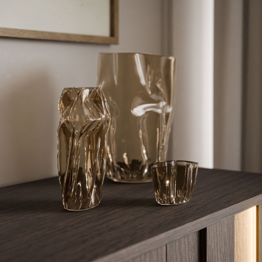 Komoda ALMA 2D3S z oświetleniem LED