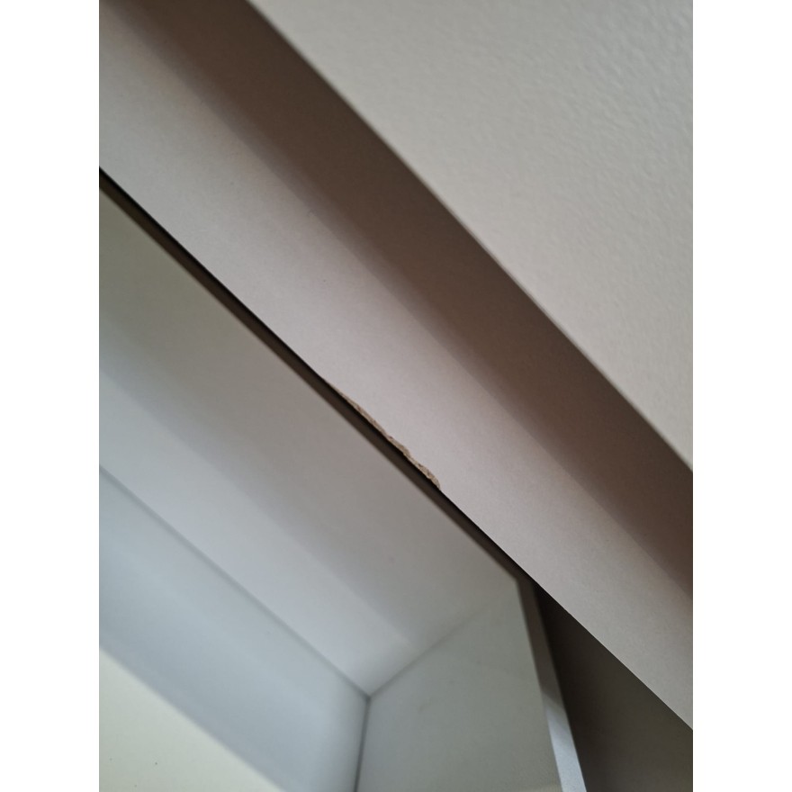 OUTLET Biurko AURORA KASZMIR z szufladami