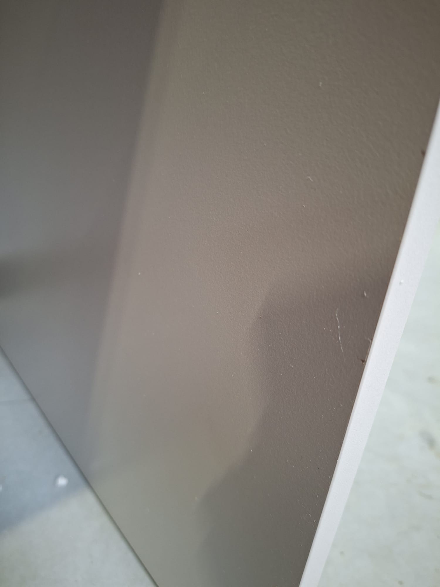 OUTLET Biurko AURORA KASZMIR z szufladami