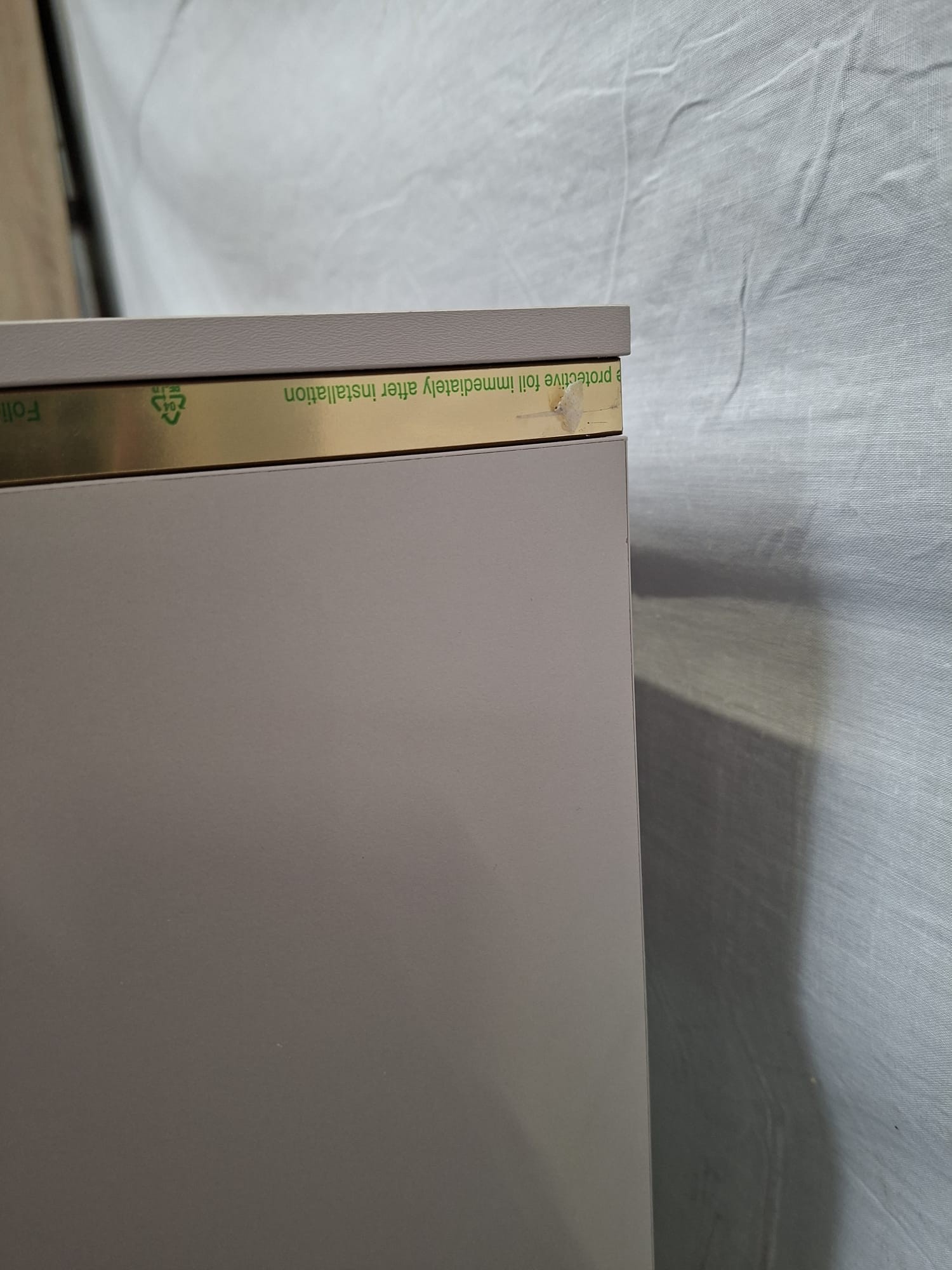 OUTLET Biurko AURORA KASZMIR z szufladami