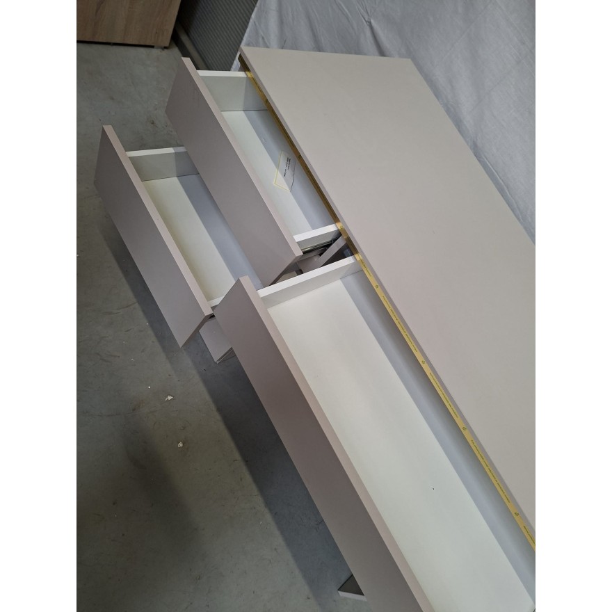 OUTLET Biurko AURORA KASZMIR z szufladami