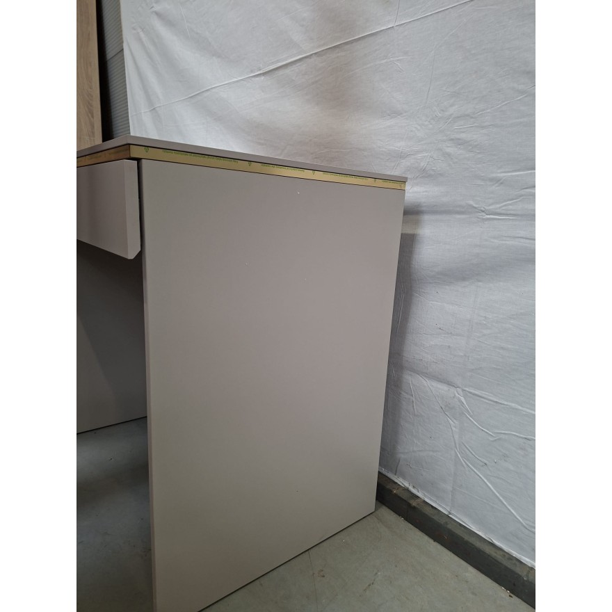 OUTLET Biurko AURORA KASZMIR z szufladami