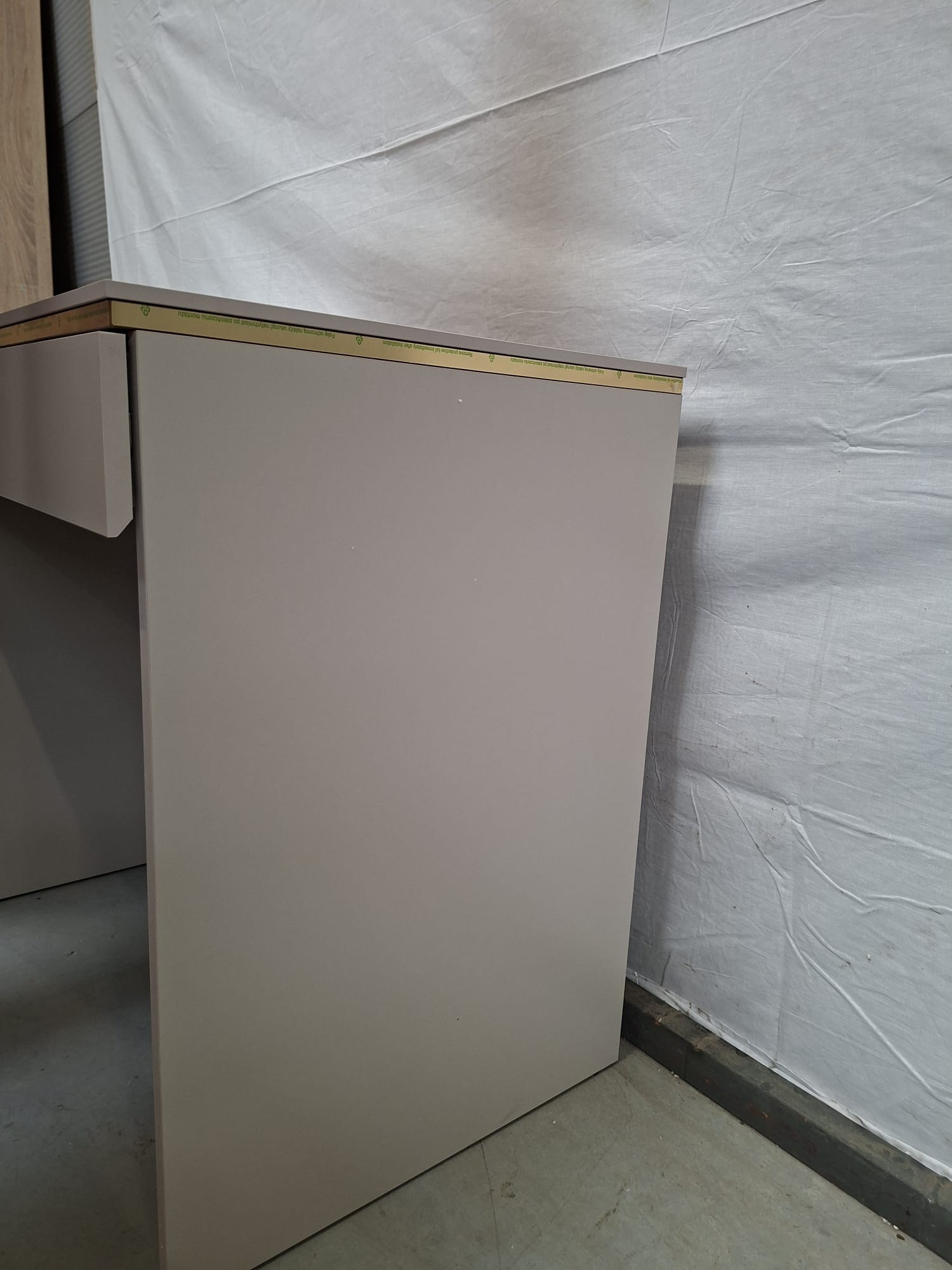 OUTLET Biurko AURORA KASZMIR z szufladami