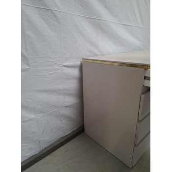 OUTLET Biurko AURORA KASZMIR z szufladami