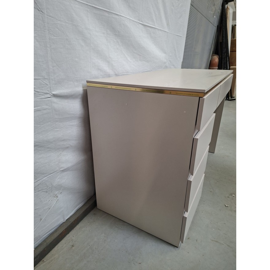 OUTLET Biurko AURORA KASZMIR z szufladami