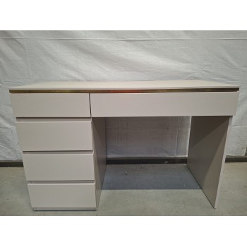 OUTLET Biurko AURORA KASZMIR z szufladami