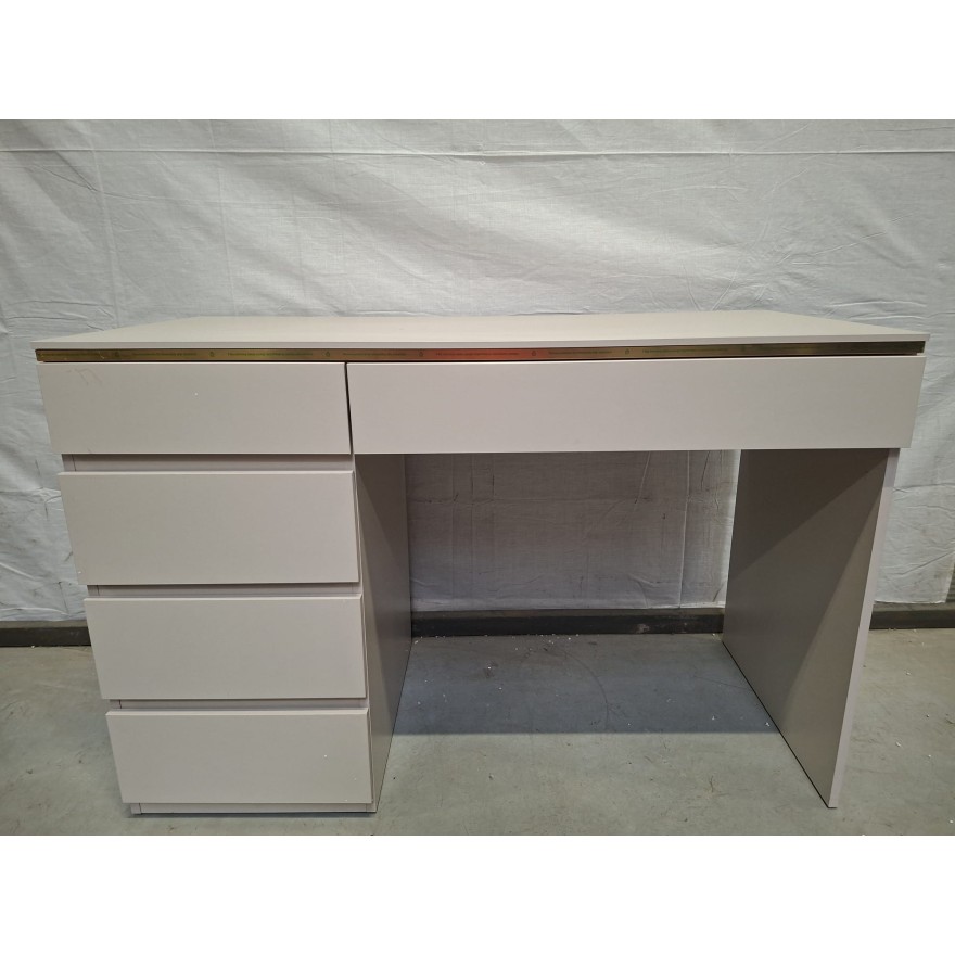 OUTLET Biurko AURORA KASZMIR z szufladami