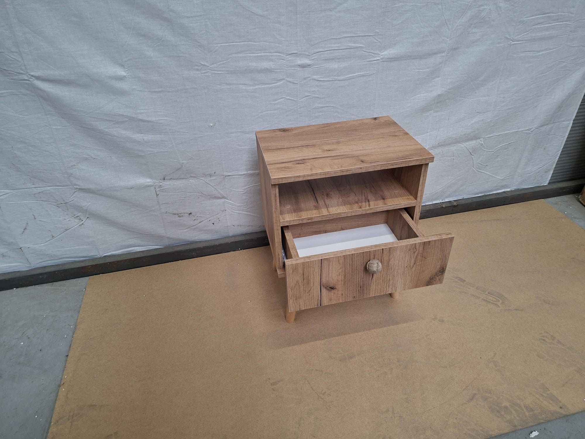 OUTLET Stolik nocny HARMONY