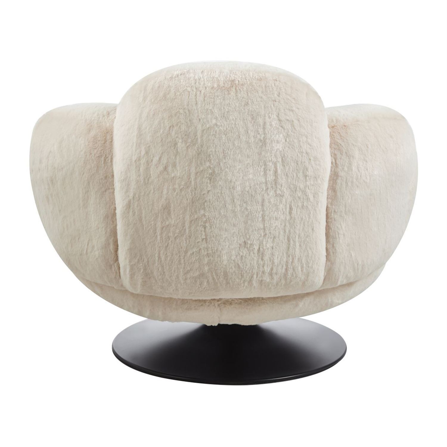 Przytulny fotel tapicerowany POPPY