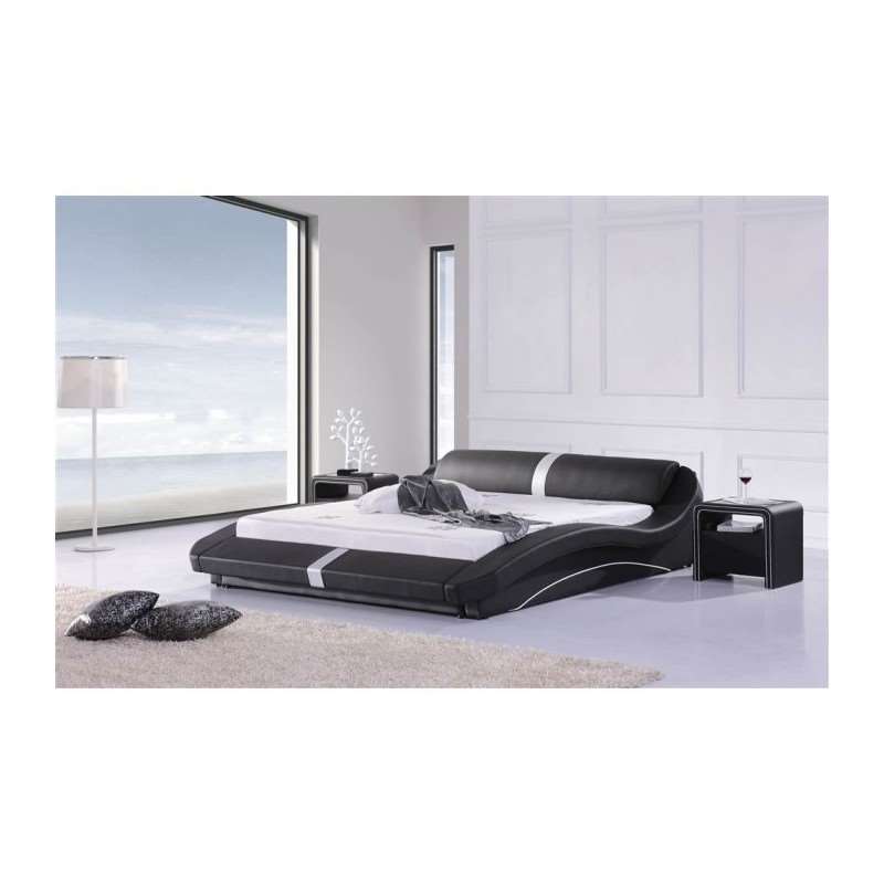 Łóżko tapicerowane K5, różne kolory i wymiary!