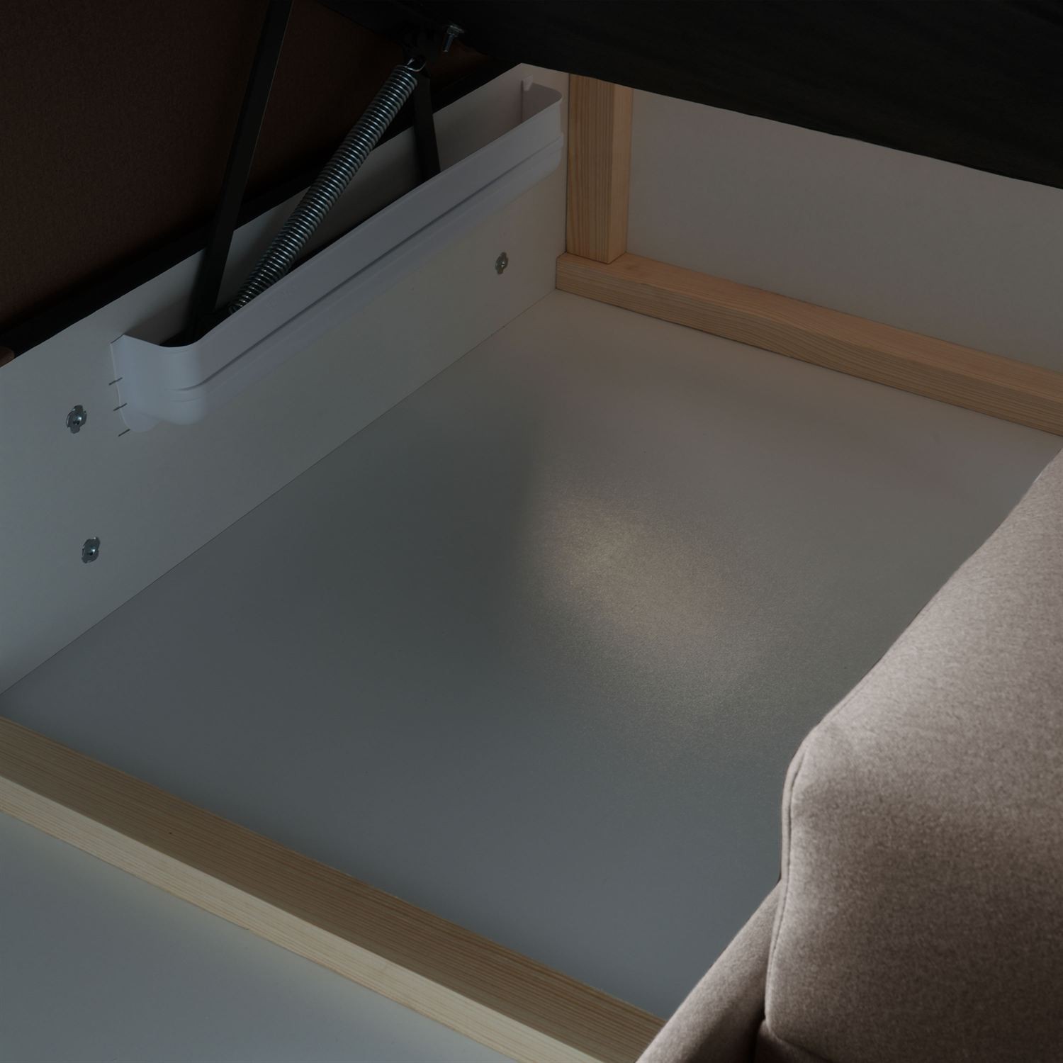Narożnik FALCO z funkcją spania