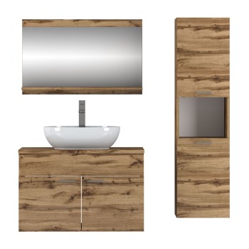 Szafka łazienkowa LUMIRE LOFT