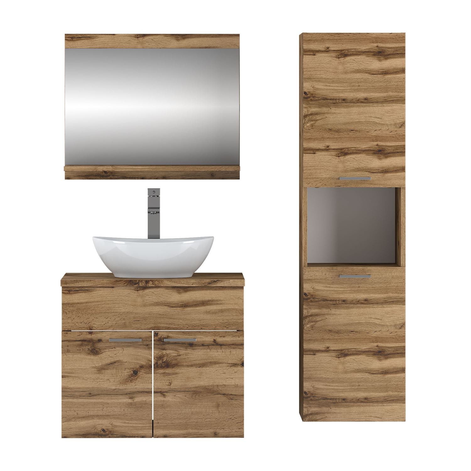 Szafka łazienkowa LUMIRE II LOFT