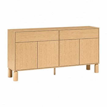 Komoda LINDEN SN-1 z szufladami
