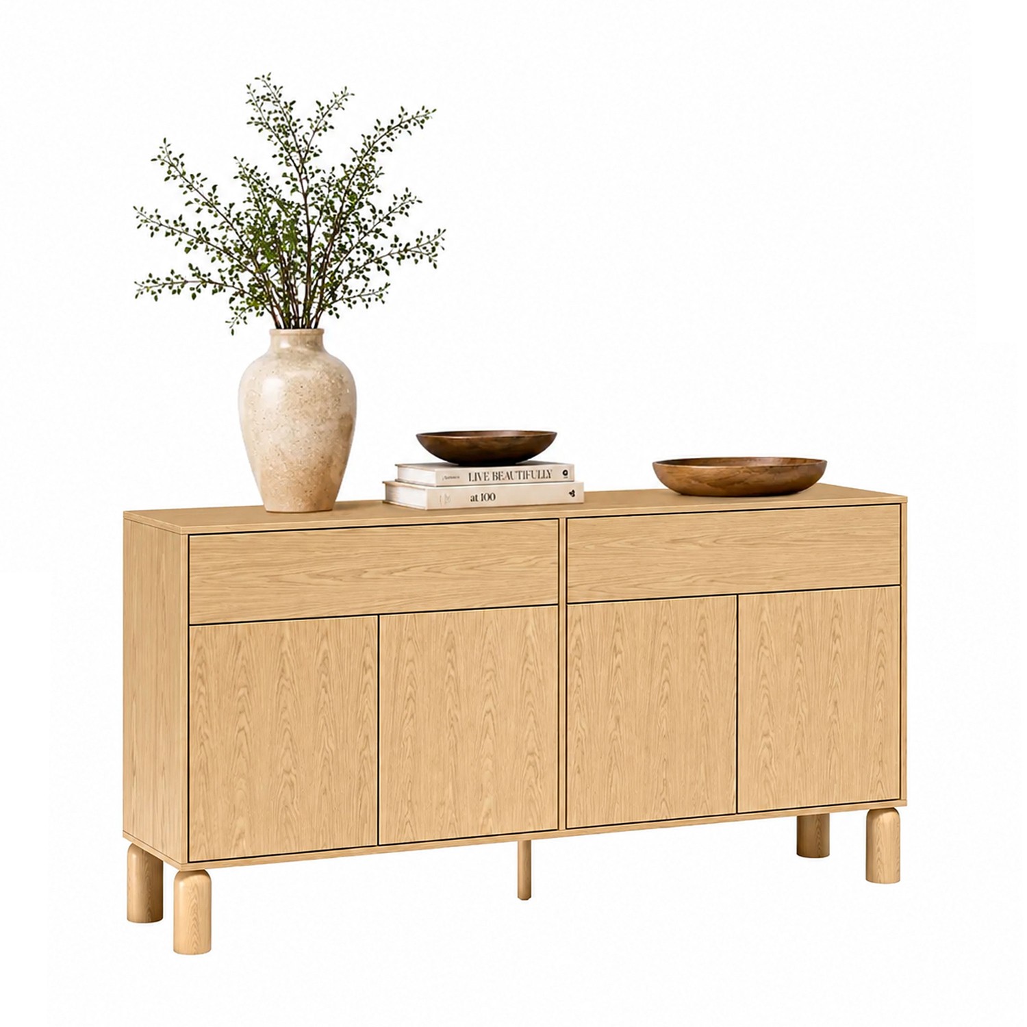 Komoda LINDEN SN-1 z szufladami
