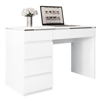 OUTLET Biurko AURORA SILVER...