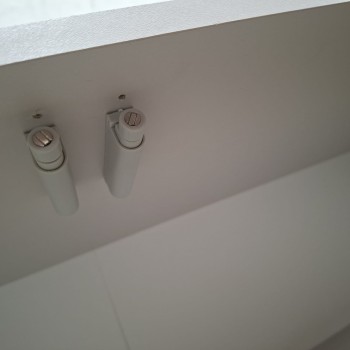 OUTLET Trzydrzwiowa szafka RTV ARIADNA