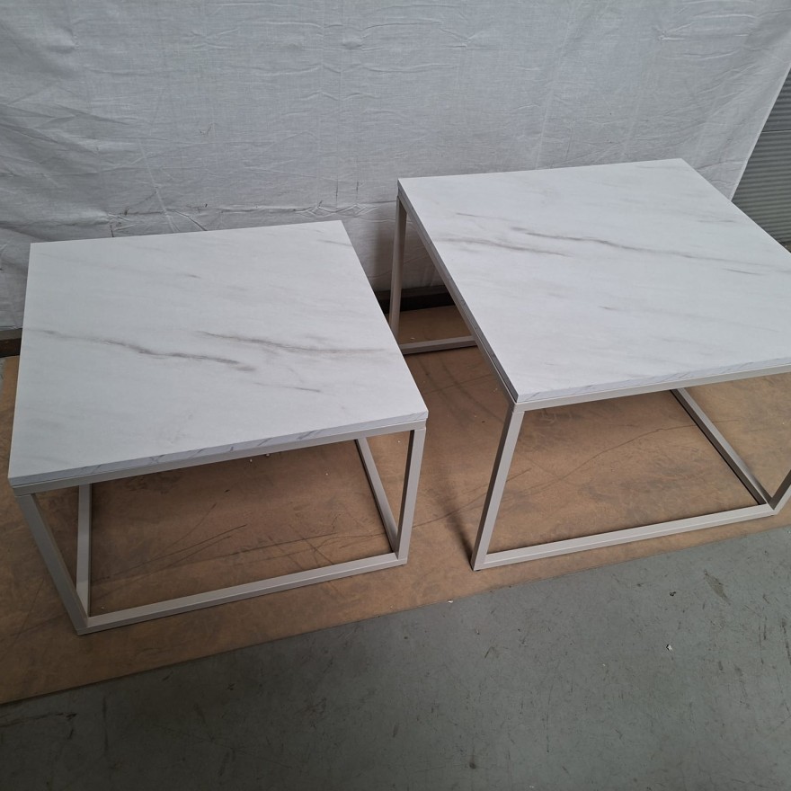 OUTLET Ława 2w1 YOSHI LEVANTO stolik kawowy