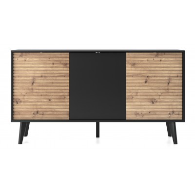 Komoda trzydrzwiowa CONE K154