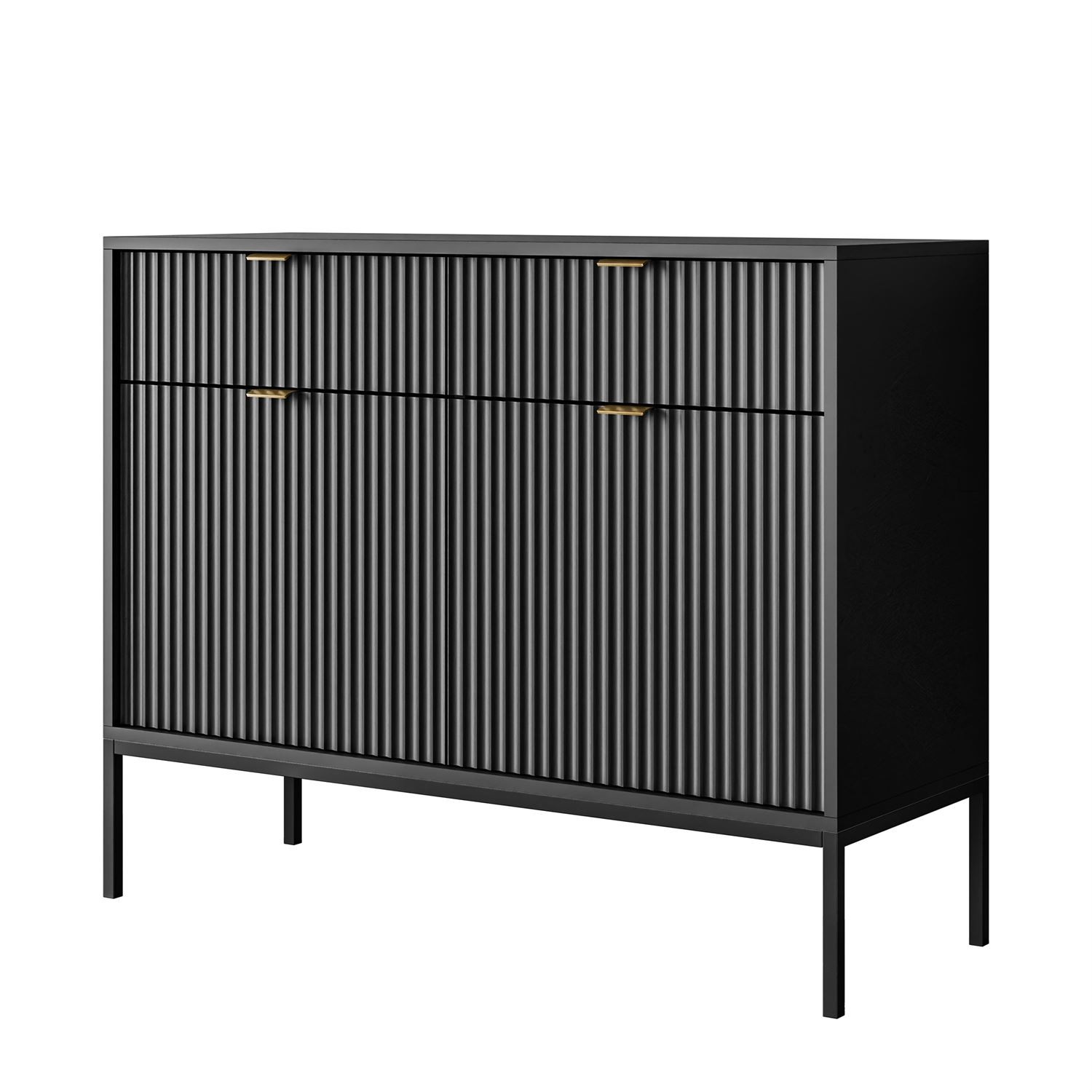 OUTLET Komoda CORTADO KSZ104 z szufladami