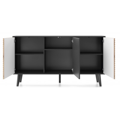 Komoda trzydrzwiowa CONE K154