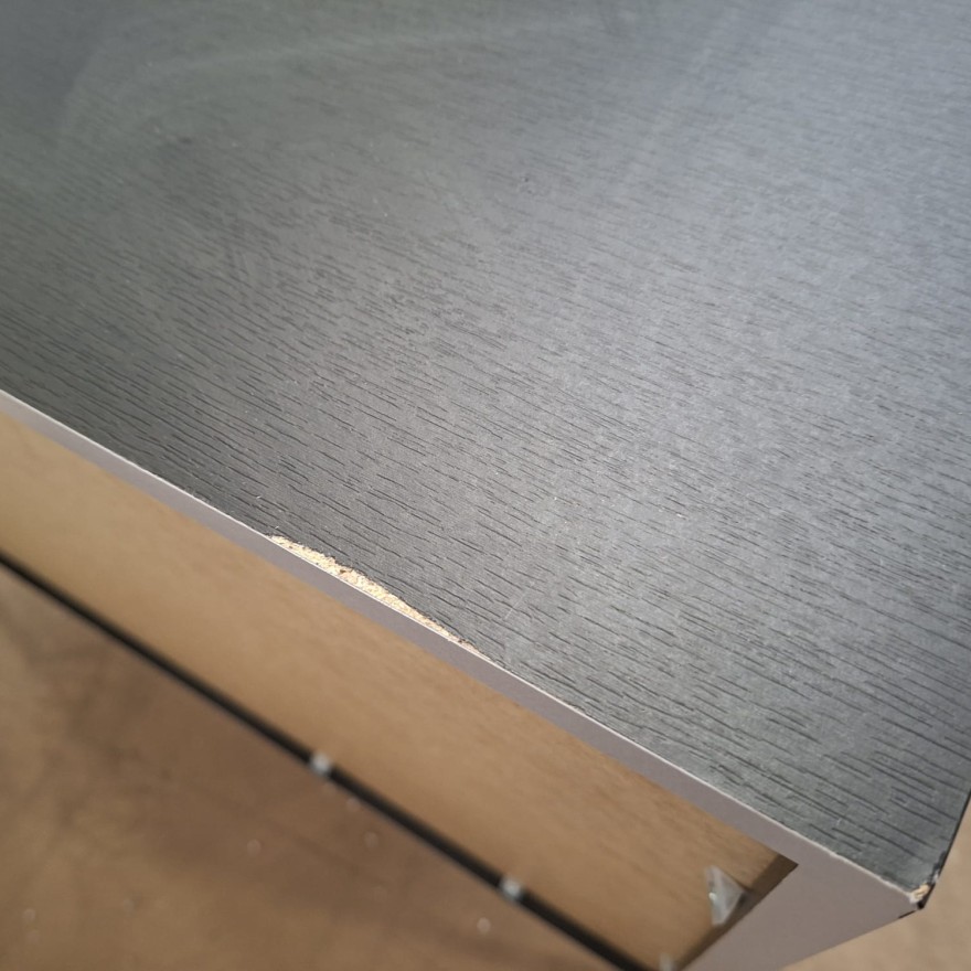 OUTLET Komoda CORTADO KSZ104 z szufladami