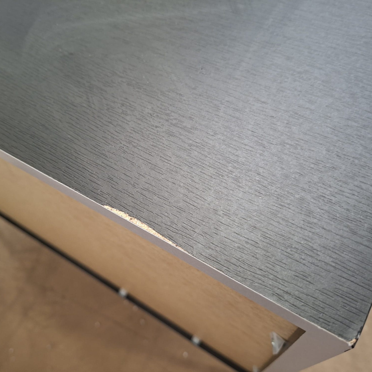 OUTLET Komoda CORTADO KSZ104 z szufladami