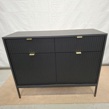 OUTLET Komoda CORTADO KSZ104 z szufladami