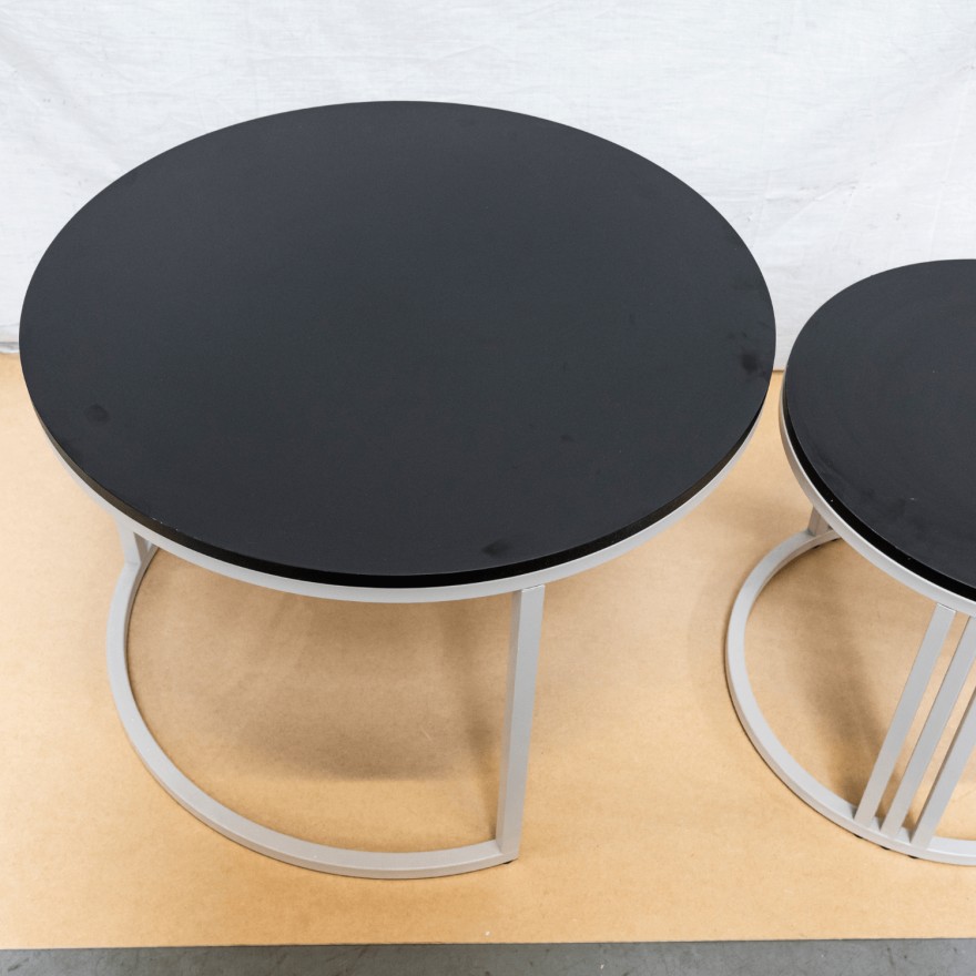OUTLET Stolik kawowy LORI 2w1 KASZMIR MAT