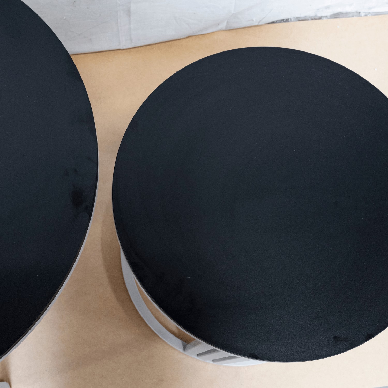 OUTLET Stolik kawowy LORI 2w1 KASZMIR MAT