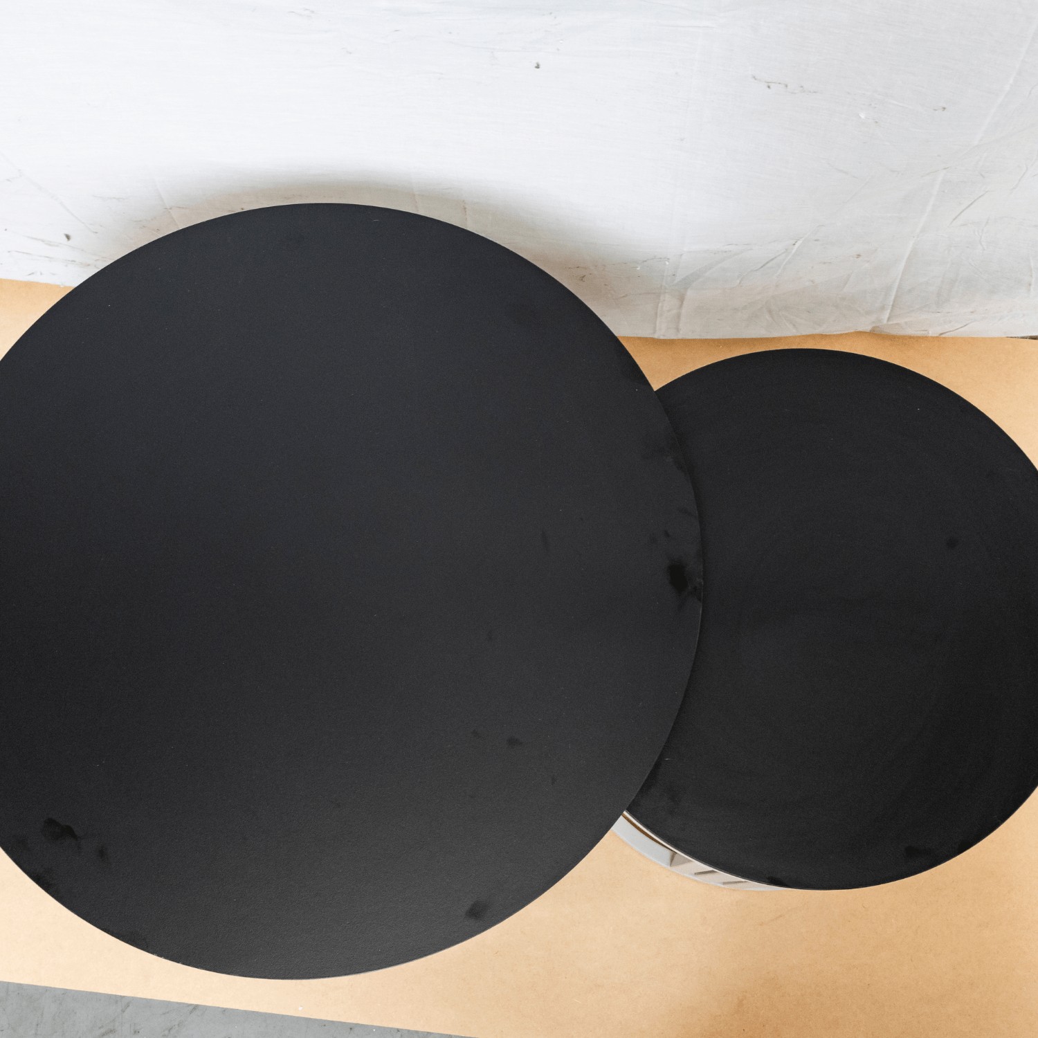 OUTLET Stolik kawowy LORI 2w1 KASZMIR MAT