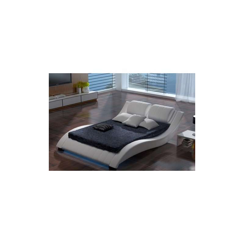 Łóżko tapicerowane K10, różne kolory i wymiary!