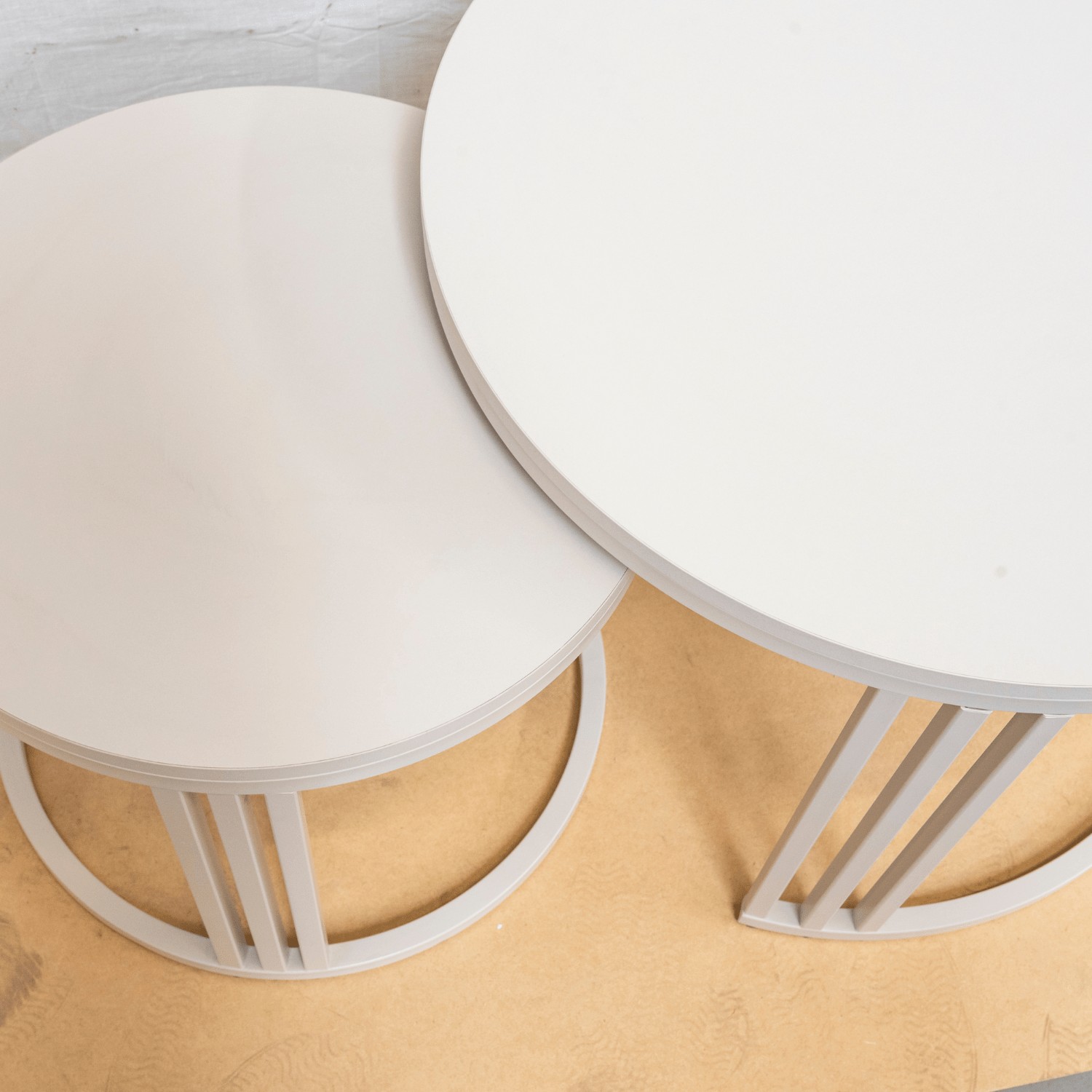 OUTLET Stolik kawowy LORI 2w1 KASZMIR MAT