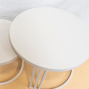 OUTLET Stolik kawowy LORI 2w1 KASZMIR MAT
