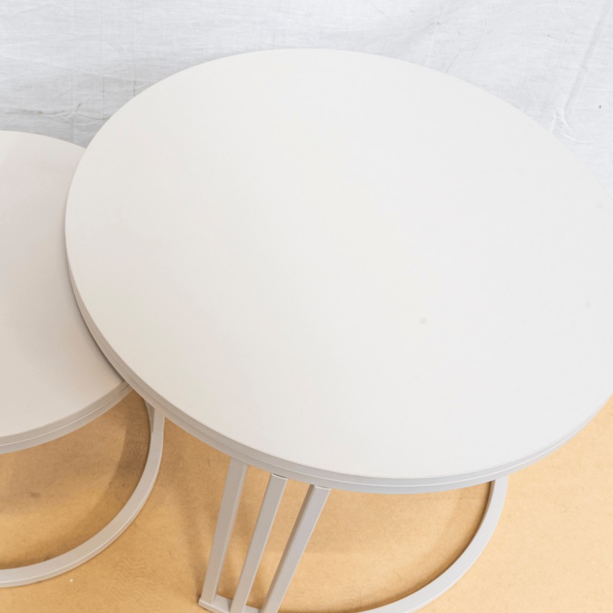 OUTLET Stolik kawowy LORI 2w1 KASZMIR MAT