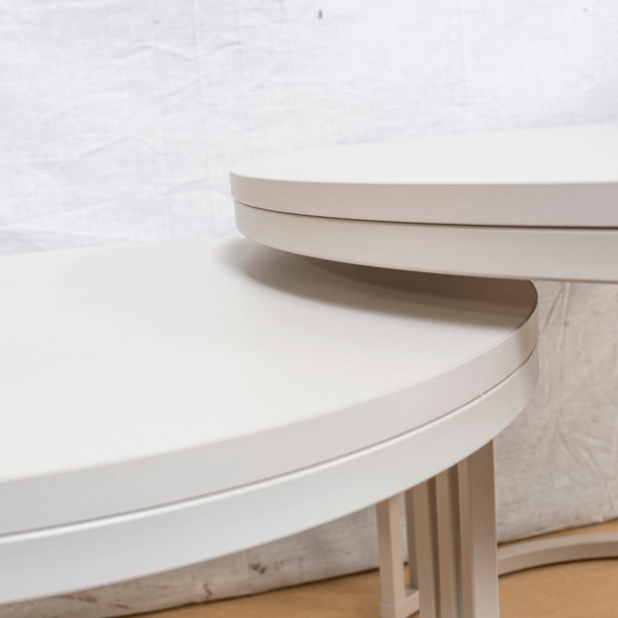 OUTLET Stolik kawowy LORI 2w1 KASZMIR MAT