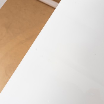 OUTLET Ława Yoshi 2w1 stolik kawowy wysoki połysk