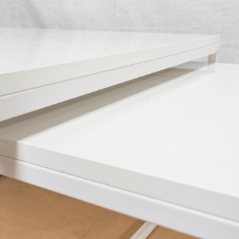 OUTLET Ława Yoshi 2w1 stolik kawowy wysoki połysk